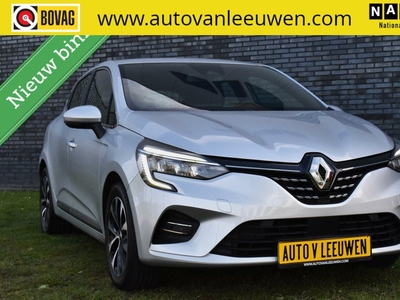 Renault Clio 1.6 E-Tech Hybrid 140 NIEUWSTAAT/NAVI/CAMERA/VOL MET OPTIES!