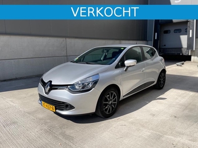 Renault Clio dCi 90 Energy Expression N.A.P Orgineel NL stoelverwarming Euro 6