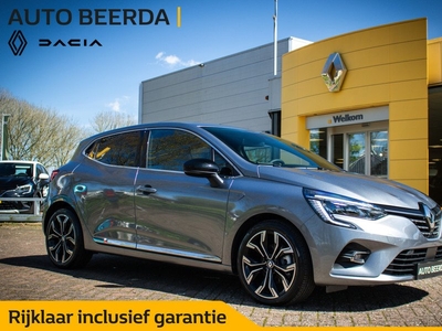 Renault Clio E-Tech Hybrid 145 Techno | I Fabrieksgarantie tot 01-2028 max. 100.000km