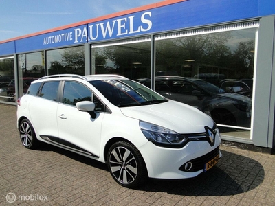 Renault Clio Estate 0.9 , benzine, schakel, 2015, 108382 km