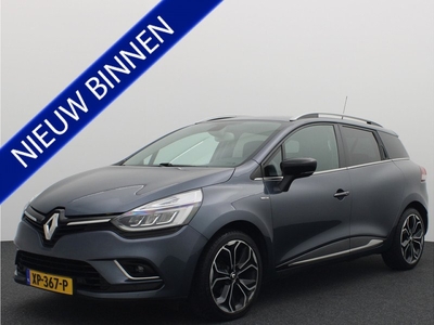 Renault Clio Estate 0.9 TCe Bose FULL LED / CAMERA / STOELVERW / CLIMA / PDC / KEYLESS / DAB+