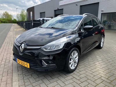 Renault Clio Estate 0.9 TCe Intens