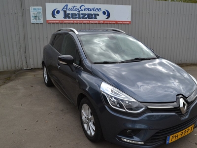 Renault Clio Estate 0.9 TCe Intens Cruise Clima pdc Nav