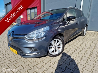 Renault Clio Estate 0.9 TCe Limited / cruise control/ dab+