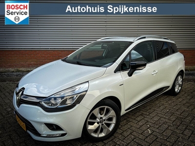 Renault Clio Estate 0.9 TCe Limited R-Link / Navigatie / PDC