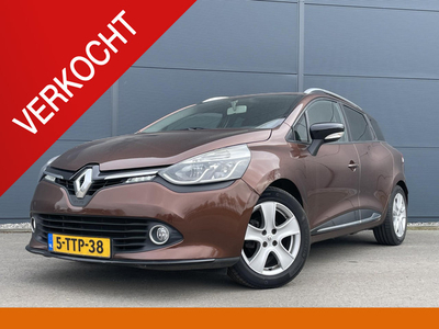 Renault Clio Estate 0.9 TCe Navi | Bluetooth | Trekhaak | Pdc