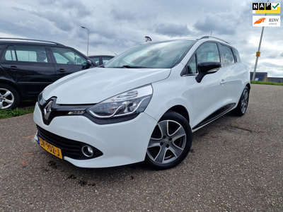 Renault Clio Estate 0.9 TCe Night&Day/ 2E EIGENAAR/AIRCO/NAVI/NIEUWE APK/RIJD SCHAKELT PERFECT/INRUILEN IS MOGELIJK