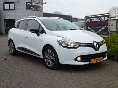 Renault Clio Estate 0.9 TCe Night&Day