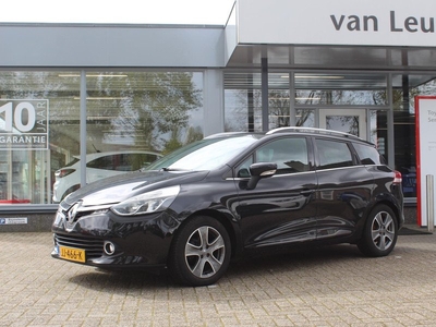 Renault Clio Estate 0.9 TCe Night&Day AIRCO CRUISE BLUETOOTH NAVIGATIE BOSE AUDIO ELEK-SPIEGELS ELEK-RAMEN VOOR AFS-CENTRAAL