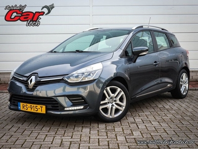 Renault Clio Estate 0.9 TCe Zen Airco Audio Cruise