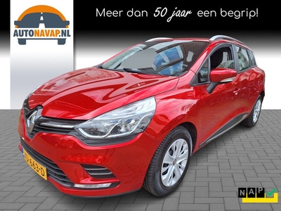 Renault Clio Estate 0.9 TCe Zen /Navi/Cruise/Airco/Pdc/NAP/Garantie