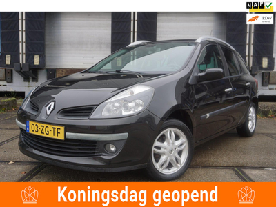 Renault Clio Estate 1.2 TCE Dynamique * Cruise Controle * Elect Ramen * Airco *