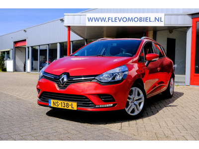 Renault Clio Estate 1.5 dCi Ecoleader Zen *85.009km!* Navi|1e Eig|Airco|Cruise