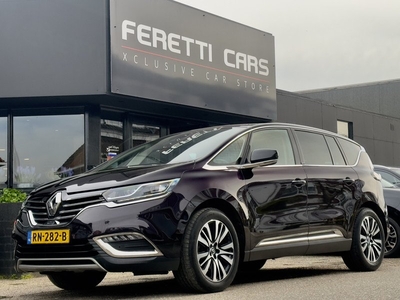 Renault Espace 1.6 dCi GRATIS 2JR RENTEVRIJ LENEN 50/50 DEAL