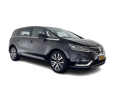 Renault Espace 1.6 dCi Initiale Paris [7-pers.] Aut. *PANO | VOLLEDER | FULL-LED | MASSAGE | BLIND-SPOT | HEAD-UP | ADAPTIVE-CRUISE | KEYLESS | 4-CONTROL | NAVI-FULLMAP | CAMERA | COMFORT-SEATS | 19