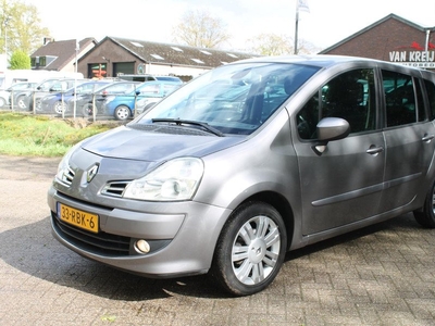 Renault Grand Modus 1.6-16V Exception, Automaat, afn.Trekhaak, Clima, Nap