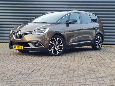 Renault Grand Scénic 1.2 TCe Bose