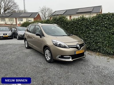 Renault Grand Scénic 1.2 TCe Limited Navi Autom. Airco