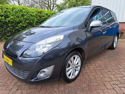 Renault Grand Scénic 1.4 TCe Celsium 7-PERS. CLIMAT/CRUISE/NAVI/TREKHAAK 131PK