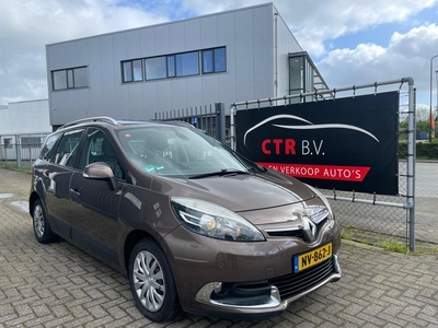 Renault Grand Scénic 1.5 dCi 7PERS (bj 2012) NAVI*PANORAMADAK*7P*