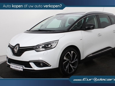 Renault Grand Scénic Bose 7p. *Navi*Massage*LED*Keyless*