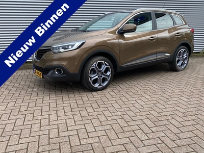 Renault Kadjar 1.2 TCe Bose | LM Velgen | Trekhaak | Lane Assist | Navi | Cruise Control RIJKLAARPRIJS INCL 12 MAANDEN GARANTIE EN BEURT