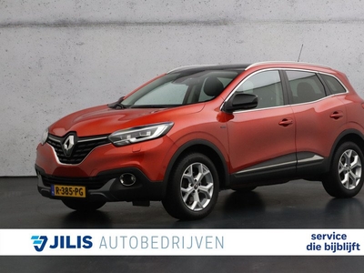 Renault Kadjar 1.2 TCe Intens | Panoramadak | 4-Seizoensbanden | Camera | LED | Navigatie