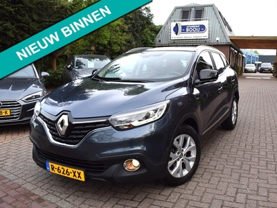 Renault KADJAR 1.2 TCe Limited AUTOM /NAVI/CRUISE/AIRCO-ECC/CAMERA/BLUETOOTH/TREKH/PDC V+A/KEYLESS/LMW 17