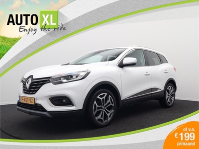 Renault Kadjar 1.3 TCe AUT. 141 PK Techno Camera Carplay Adapt. Cruise