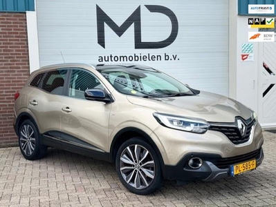 Renault Kadjar 1.5 dCi Bose / Dealer onderhouden / Panodak