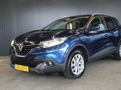 Renault Kadjar 1.5 dCi Intens Automaat | € 9.900,- NETTO! | Leder | Climate | Cruise | Navi | Camera | Carplay |