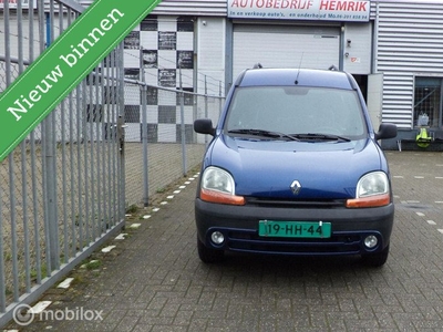 Renault Kangoo combi 1.2-16V Alizé