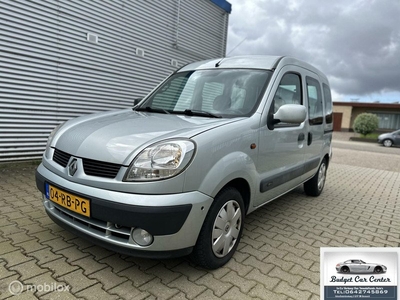 Renault Kangoo combi 1.6-16V Alizé hoge instap