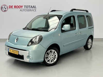 Renault Kangoo Family 1.6-16V Privilège 107PK, CLIMATE CONTROLE | CRUISE CONTROLE | PARKEERSENSOREN |