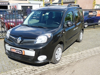 Renault Kangoo Family 1.6-16V Privilège ZEER MOOIE RENAULT KANGOO AUTOMAAT *** ELECTR.RAMEN CV-ST.BEKR. etc,etc.***