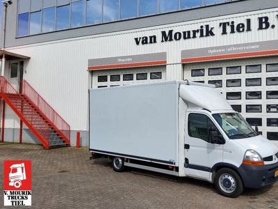 Renault Master 150.35 LAADBAK - ROLLUIK -VERWARMING - KOELING - 5-VJP-96