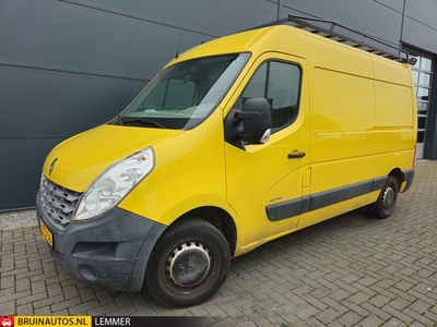 Renault Master 2.3 dCi L2H2 Airco 150 Pk Lage Km