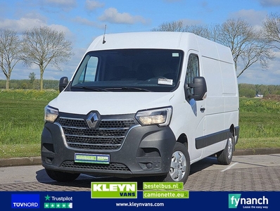 RENAULT MASTER 2.3 l2h2 airco navi!