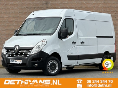 Renault Master 2.3dCi 145PK L2H2 Camera / Navigatie / Cruisecontrol