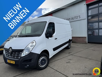 Renault Master T35 2.3 dCi L2H2