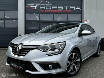 Renault Megane 1.2 TCe Bose Navi Clima Trekhaak PDC Nap Vol!