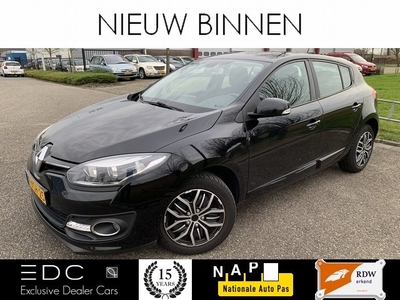 Renault Mégane 1.2 TCe Clima | Navigatie | Cruise | LED Etc. 5-Drs