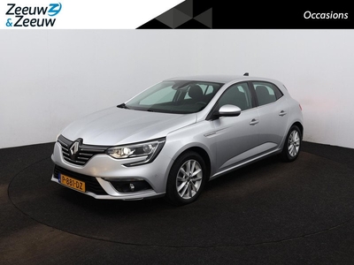 Renault Mégane 1.3 TCe Limited | Automaat | SET WINTERBANDEN | Trekhaak