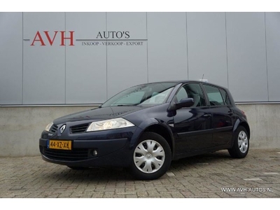 Renault Megane 1.5DCi Business Line Climate+Cruise control