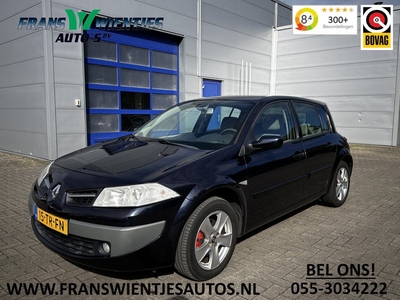 Renault Mégane 1.6-16V Business Line | Handel/Export | Nieuwe Distributieriem 176d km | Cruise Control | Bluetooth | Isofix | Lichtmetalen Velgen | Centrale Deurvergrendeling | Airconditioning |