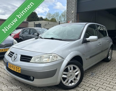 Renault Megane 1.6-16V Tech Line / Airco / Leer / N.A.P