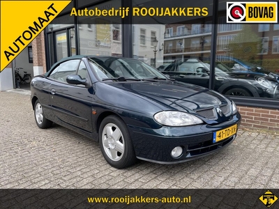 Renault Mégane Cabrio 1.6-16V Kaleido