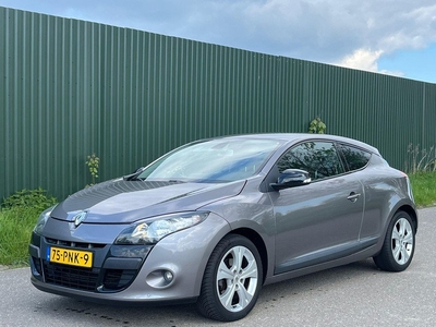 Renault Mégane Coupé 1.4 TCe Parisienne