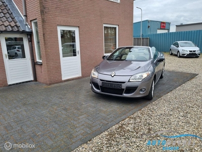 Renault Mégane Coupé-Cabriolet 1.4 TCE Dynamique