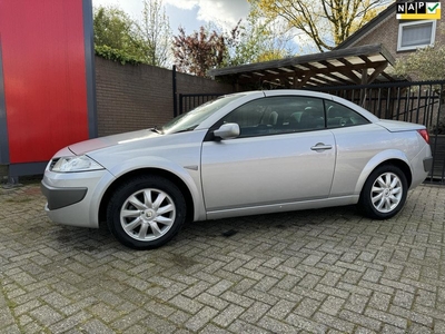 Renault Mégane Coupé-Cabriolet 1.6-16V Authentique (AIRCO | Trekhk)